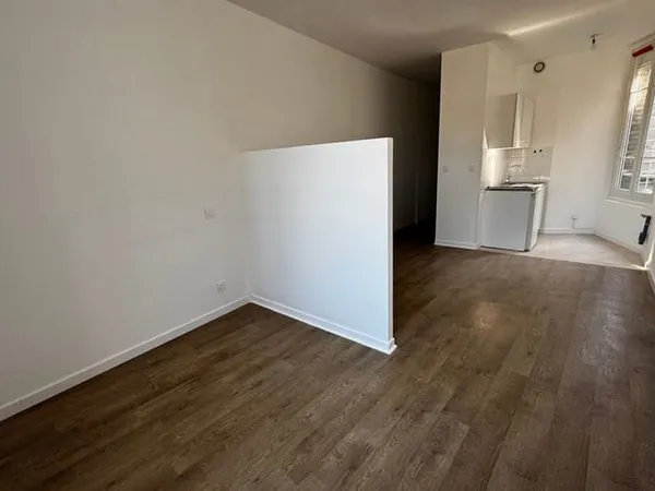 Appartement 1 pièce 28 m²
