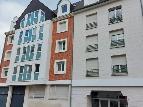 Rouen Centre / Saint-Marc Studio meublé 19m2
