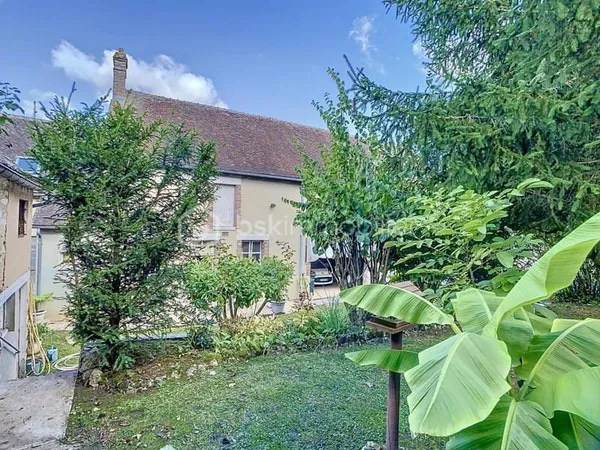 Maison à fort potentiel