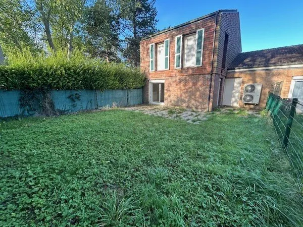 Maison 5 pièces 87 m²