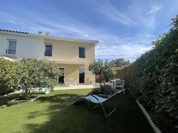 Maison 4 pièces 80 m²