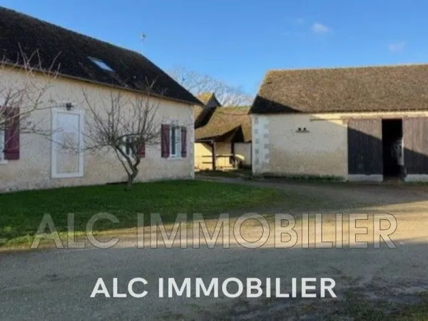 Exploitation agricole