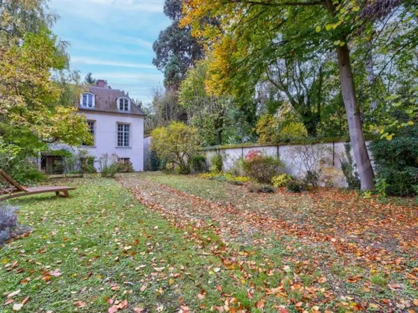 Marnes-la-Coquette - Élégante demeure familiale au coeur du villa