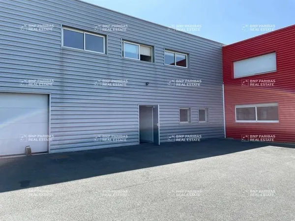 Local d'activité 641 m²