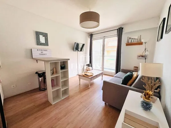Appartement 1 pièce 20 m²