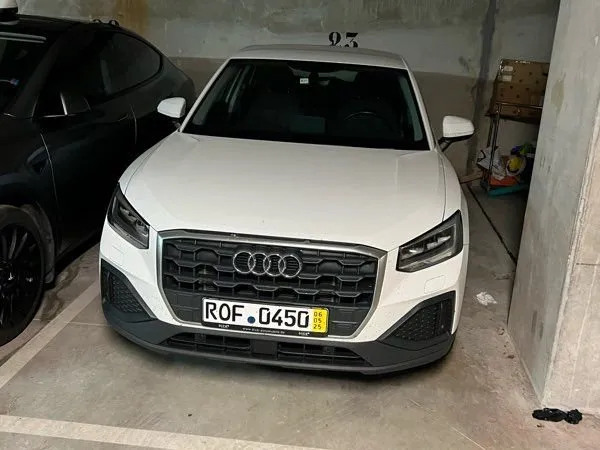 Place parking à louer