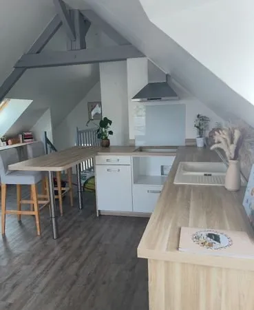 VERNON - location logement F2