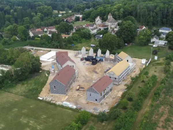 Location en coopérative 113m²