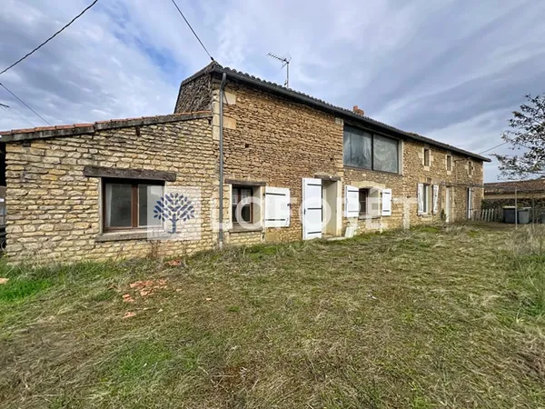 Maison 4 pièces 162 m²