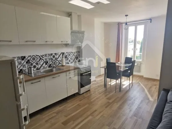 Appartement 2 pièces 35 m²