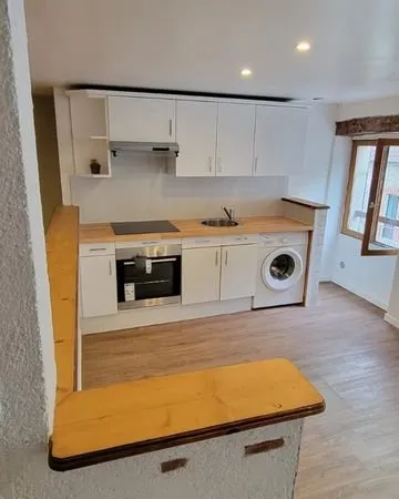 Appartement 2 chambre refait à neuf