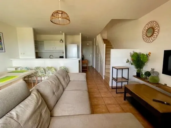 Appartement 3 pièces 80 m²