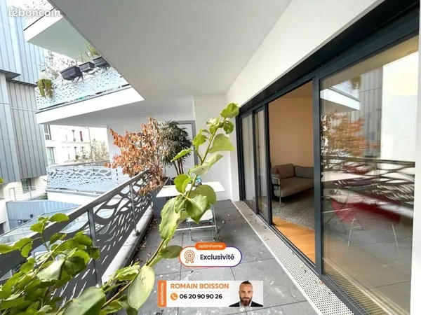 Appartement 5 pièces 111 m²
