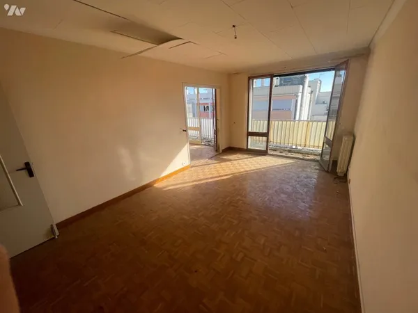 Appartement 4 pièces 76 m²