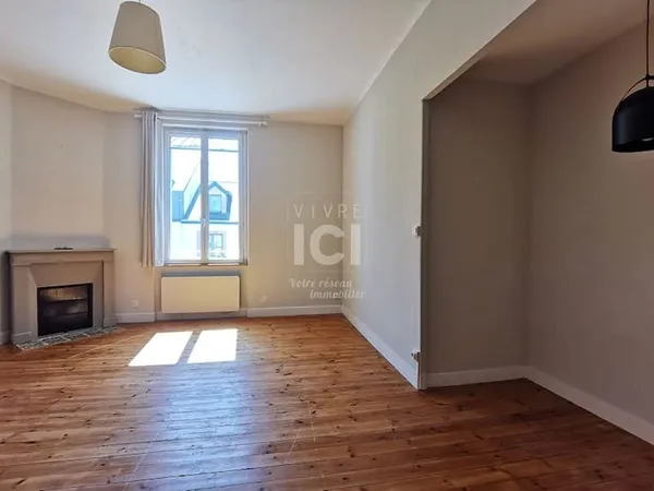 Appartement 2 pièces 39 m²
