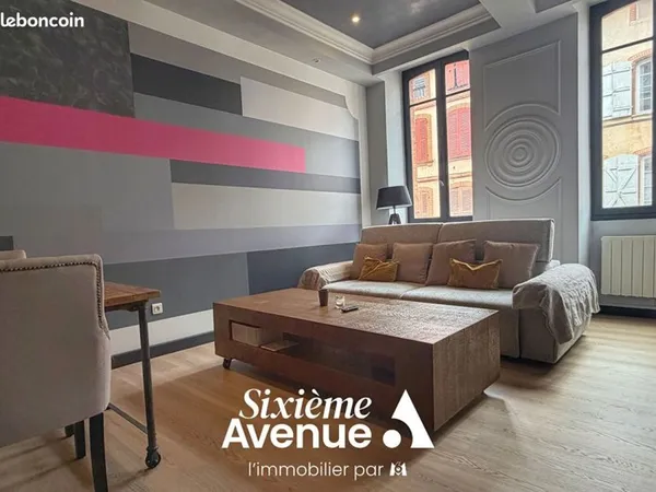 Appartement 4 pièces 83 m²