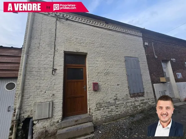 Maison Hirson 5 pièce(s) 77 m2