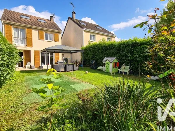 Maison 6 pièces 106 m²