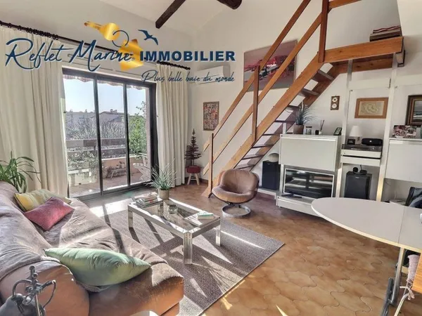 Appartement 3 pièces 63 m²