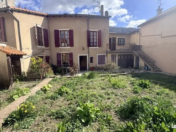 Maison 5 pièces 114 m²