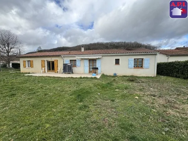 Maison 7 pièces 154 m²