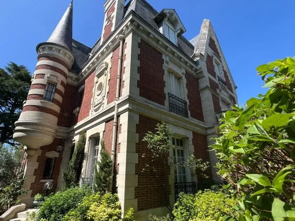 Maison Bourgeoise