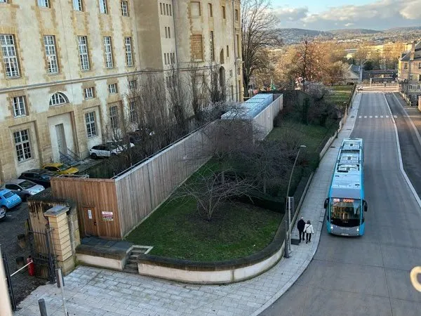 Appartement centre Metz , proche gare