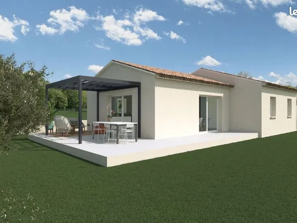 Villa 4 pièces 86 m²