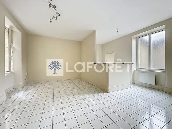 Thouars - location maison de ville