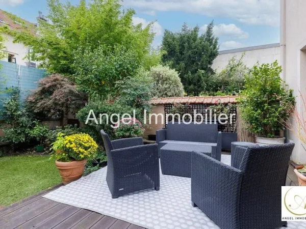 Duplex 7 pièces 153 m²