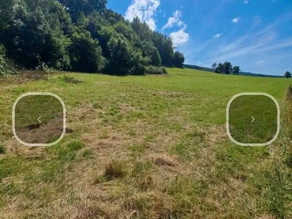 Terrain à bâtir