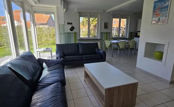 Maison en copropriété 75m² - 3 chambres