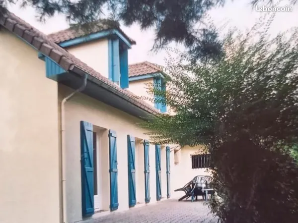 Maison 6 pièces 194 m²