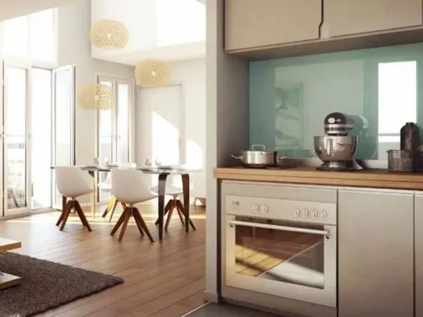Appartement 4 pièces 86 m²