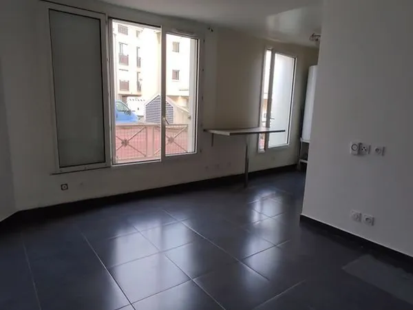 Loue appartement 2p 48 m² Gonesse centre