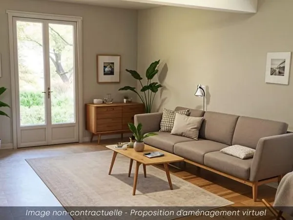 Maison 4 pièces 90 m²