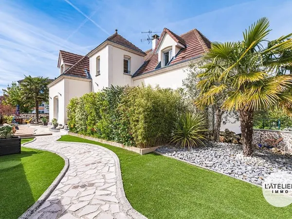 Maison 191m2 Type 6