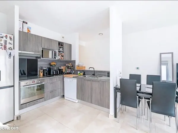 Appartement 4 pièces