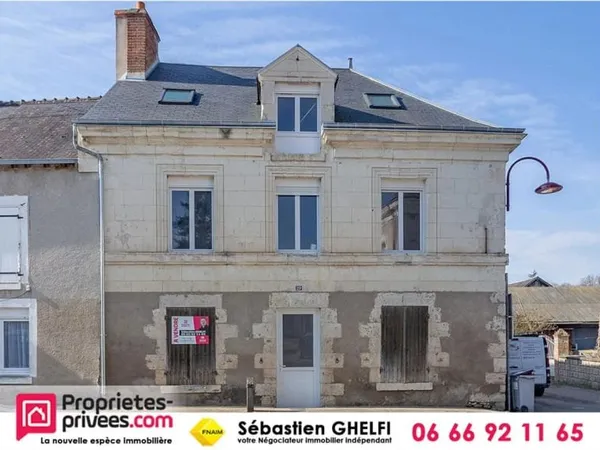Maison 8 pièces 165 m²