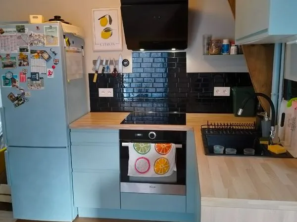 Maison Location Saulieu 2p 35m² 500€