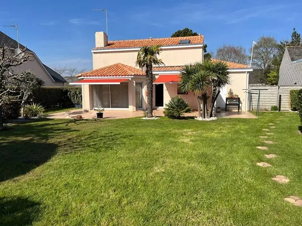 Maison 4 pièces 116 m²