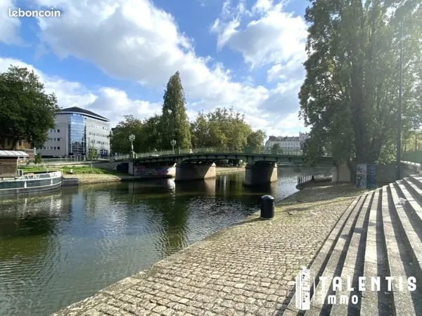 Local commercial 60 m² Nantes