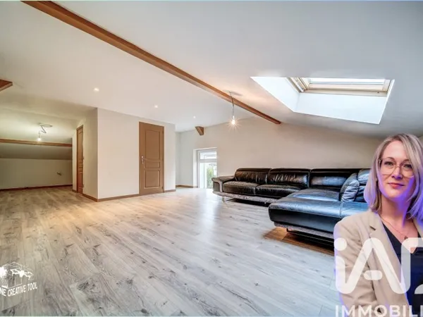 Maison 6 pièces 135 m²
