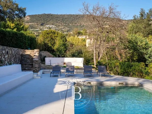 GRIMAUD - VILLA VUE MER