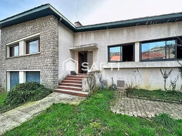 Maison 7 pièces 172 m²