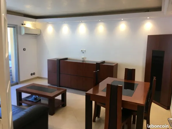 Appartement T2 Menton Careï