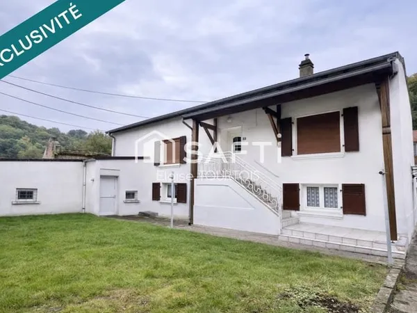 Maison 4 pièces 102 m²