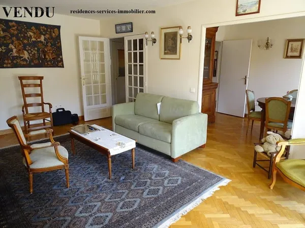 Appartement 3 pièces 64m2 en résidences services pour seniors