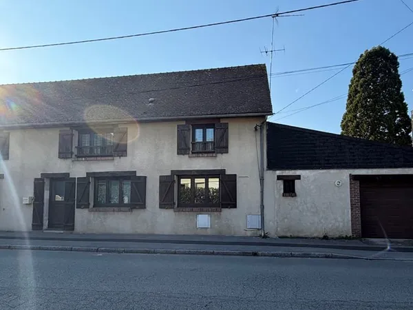 Maison Evreux 5 pièce(s) 96 m2
