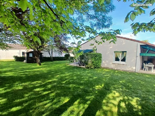 Maison 4 pièces 103 m²